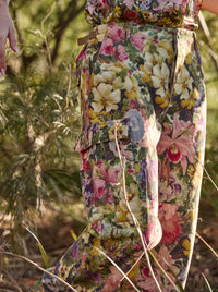 CIRCULAR BY M.A DAINTY MUSTER PANT