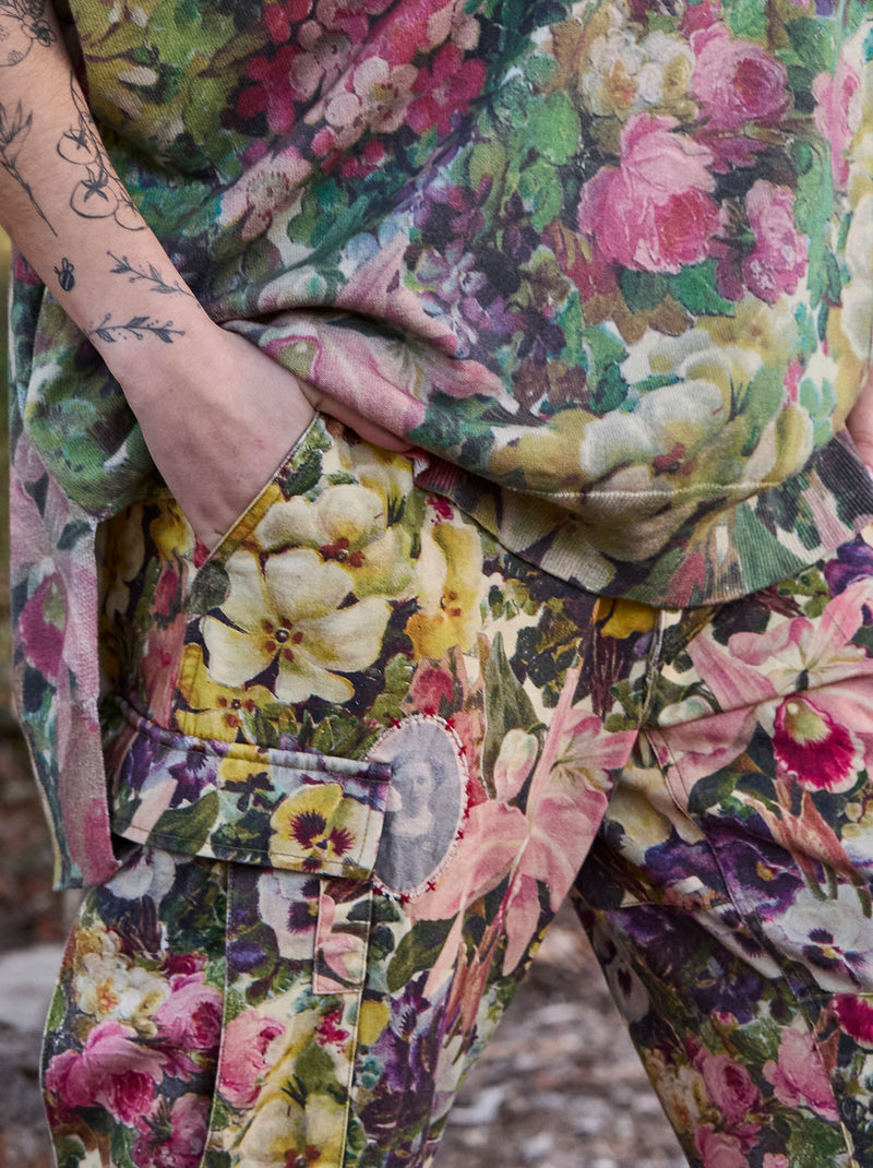 CIRCULAR BY M.A DAINTY MUSTER PANT