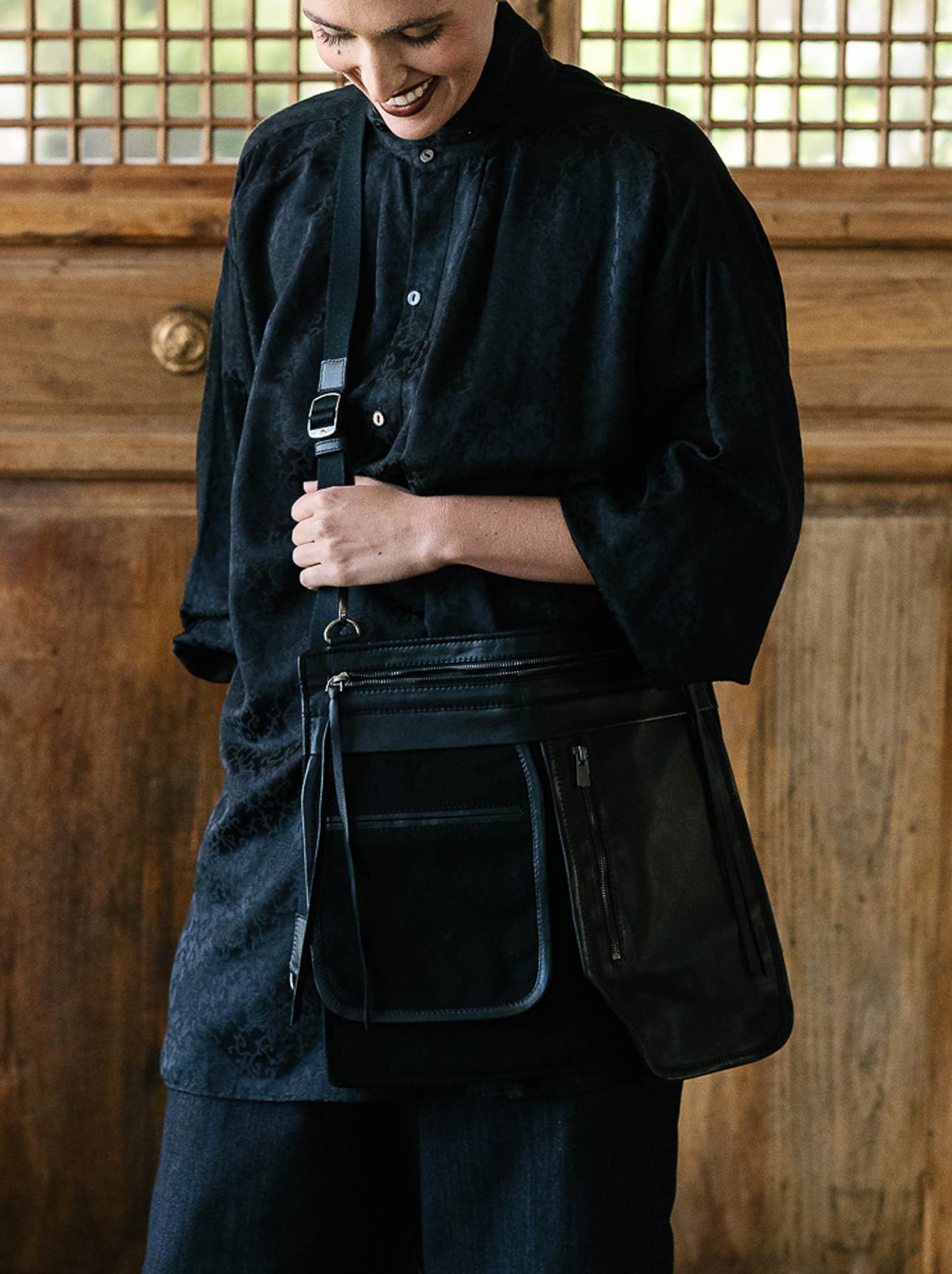 M.A DAINTY WAKER BAG