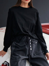 M.A DAINTY BAXTER TOP
