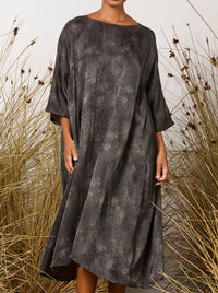 M.A DAINTY PLAYGROUND DRESS
