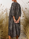 M.A DAINTY PLAYGROUND DRESS