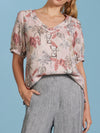 MADLY SWEETLY CHEETIN HEART TOP