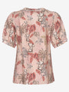 MADLY SWEETLY CHEETIN HEART TOP