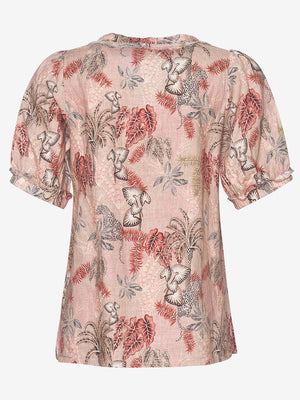 MADLY SWEETLY CHEETIN HEART TOP