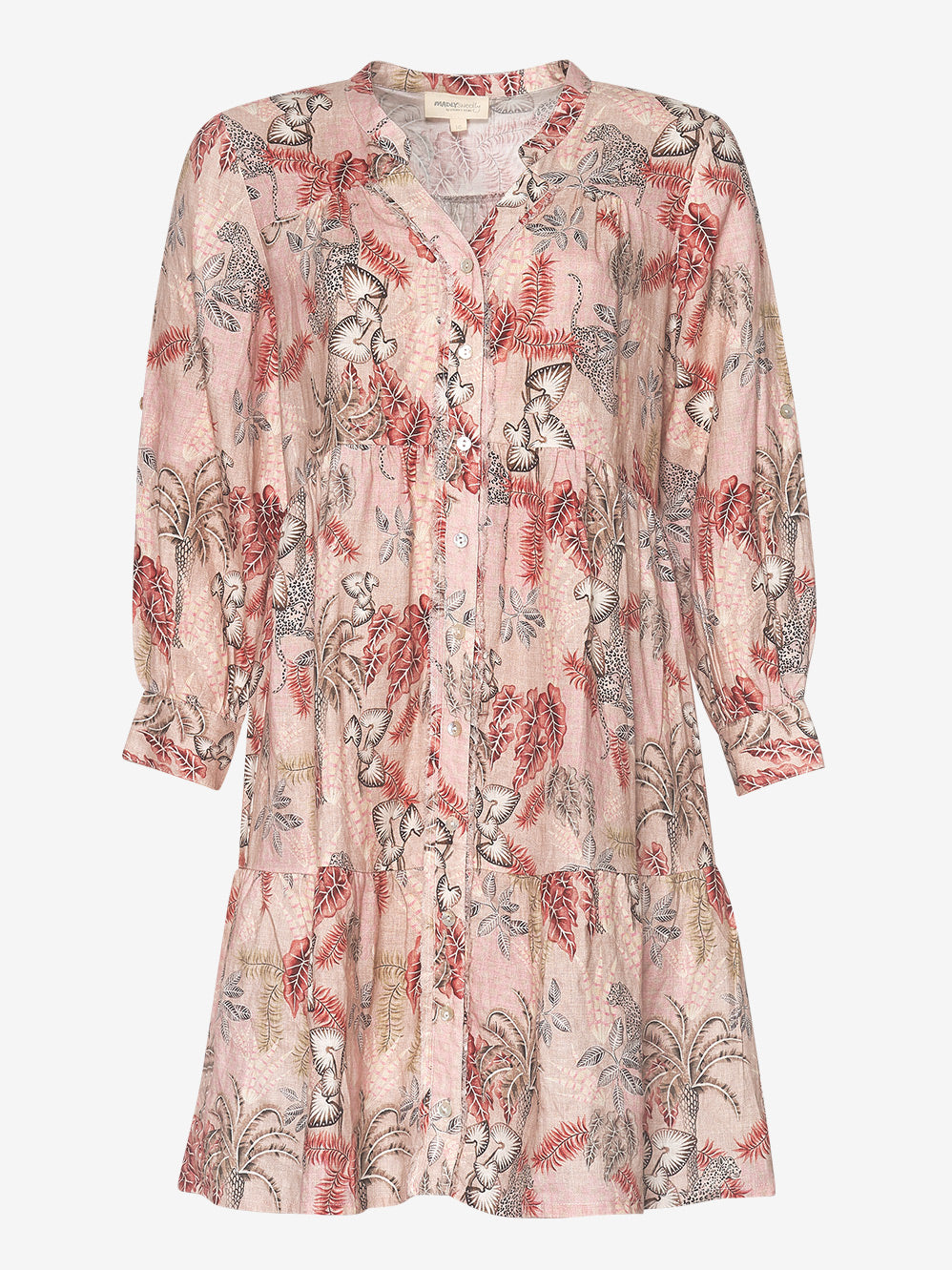 MADLY SWEETLY CHEETIN HEART DRESS