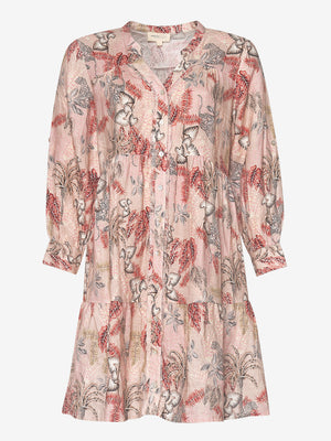 MADLY SWEETLY CHEETIN HEART DRESS