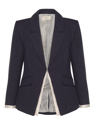 MADLY SWEETLY DOUBLE HAPPY BLAZER