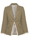 MADLY SWEETLY DOUBLE HAPPY BLAZER