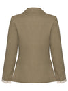MADLY SWEETLY DOUBLE HAPPY BLAZER