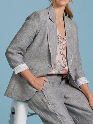 MADLY SWEETLY OASIS BLAZER