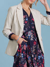 MADLY SWEETLY OASIS BLAZER