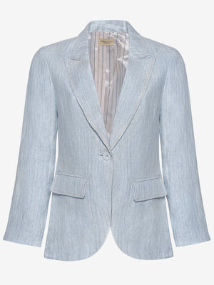 MADLY SWEETLY OASIS BLAZER