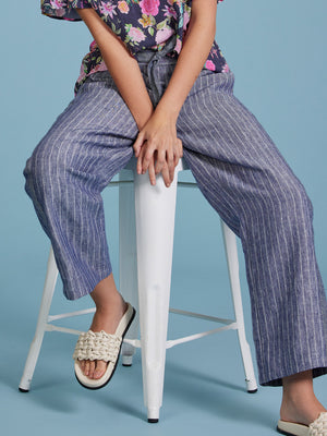 MADLY SWEETLY LINE OUT PANT
