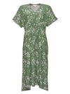 MADLY SWEETLY MOJITO MIDI DRESS