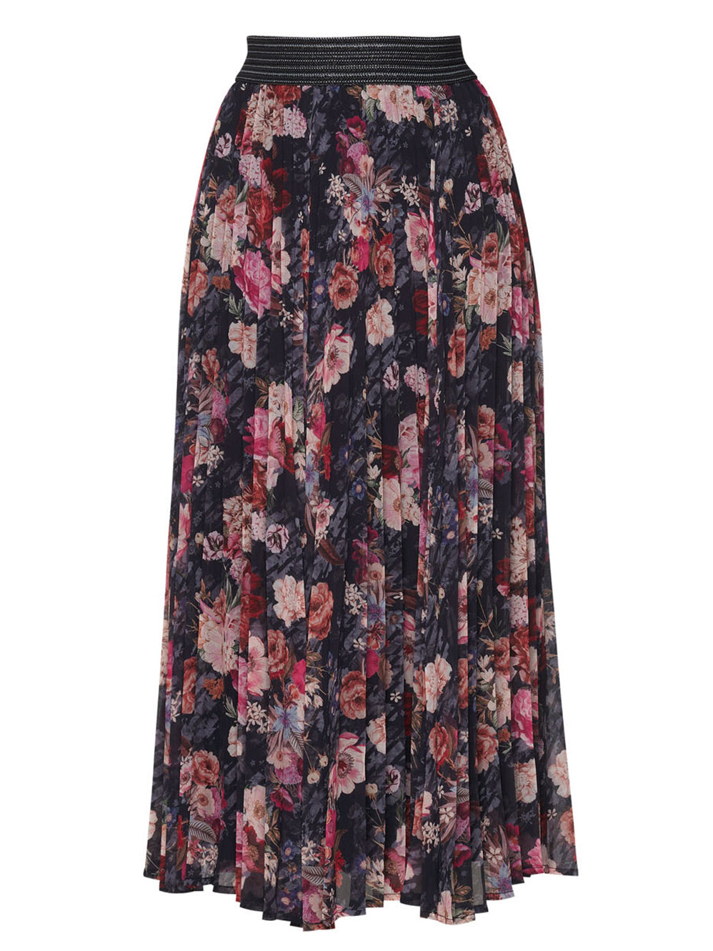 MADLY SWEETLY FLORIENT SKIRT