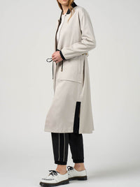 MADLY SWEETLY TACTICAL COAT