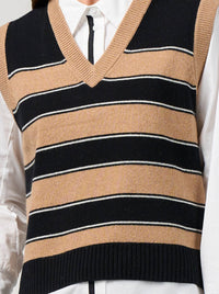 MADLY SWEETLY COLLEGE VEST