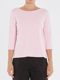 MELA PURDIE RELAXED BOAT NECK