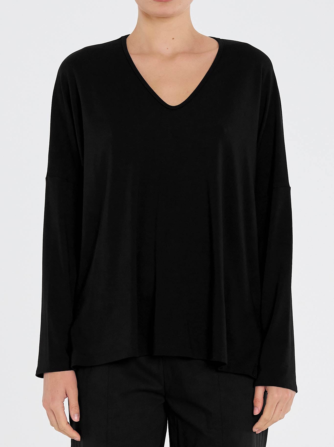 MELA PURDIE WEDGE SWEATER