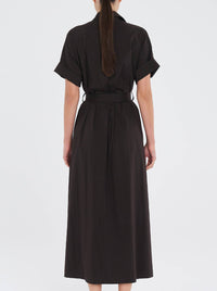 MELA PURDIE STUD DRESS