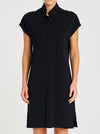 MELA PURDIE HENLEY DRESS