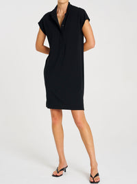 MELA PURDIE HENLEY DRESS
