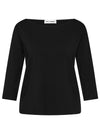 MELA PURDIE RELAXED BOAT NECK