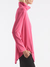 MELA PURDIE ZIP FRONT SWEATER