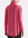 MELA PURDIE ZIP FRONT SWEATER