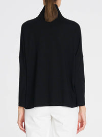 MELA PURDIE TAB SWEATER
