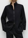 MELA PURDIE CURVE BOMBER