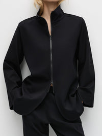 MELA PURDIE CURVE BOMBER