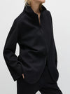 MELA PURDIE CURVE BOMBER