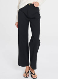MELA PURDIE FLY FRONT PANT