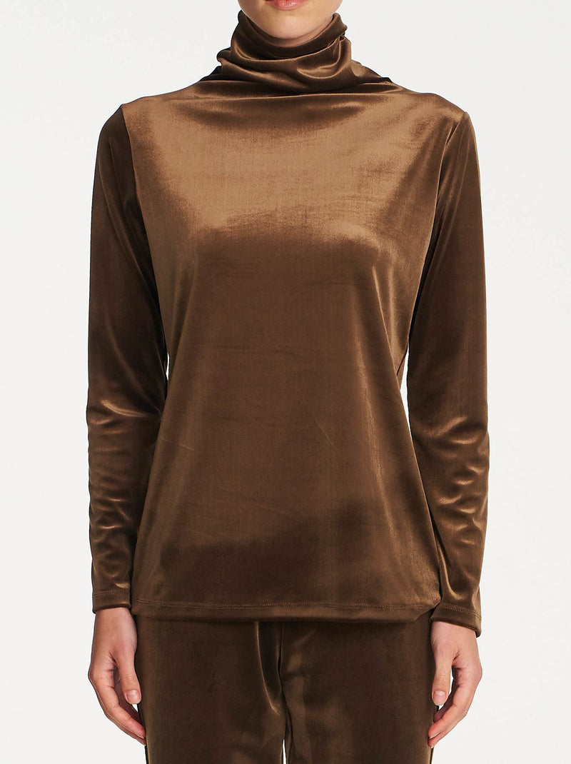 MELA PURDIE FUNNEL TOP