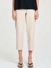 MELA PURDIE TAPERED FLAT PANT