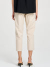 MELA PURDIE TAPERED FLAT PANT