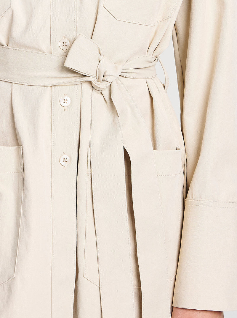 MELA PURDIE SAFARI JACKET