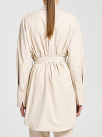 MELA PURDIE SAFARI JACKET