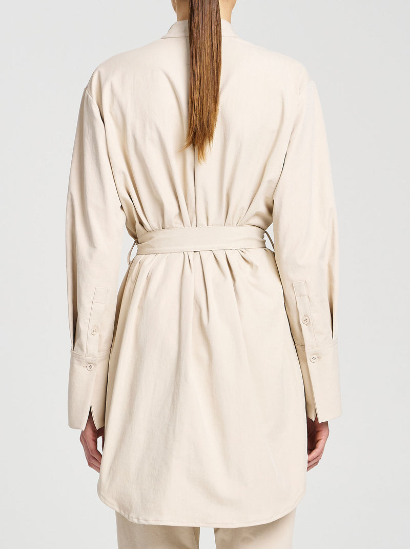 MELA PURDIE SAFARI JACKET
