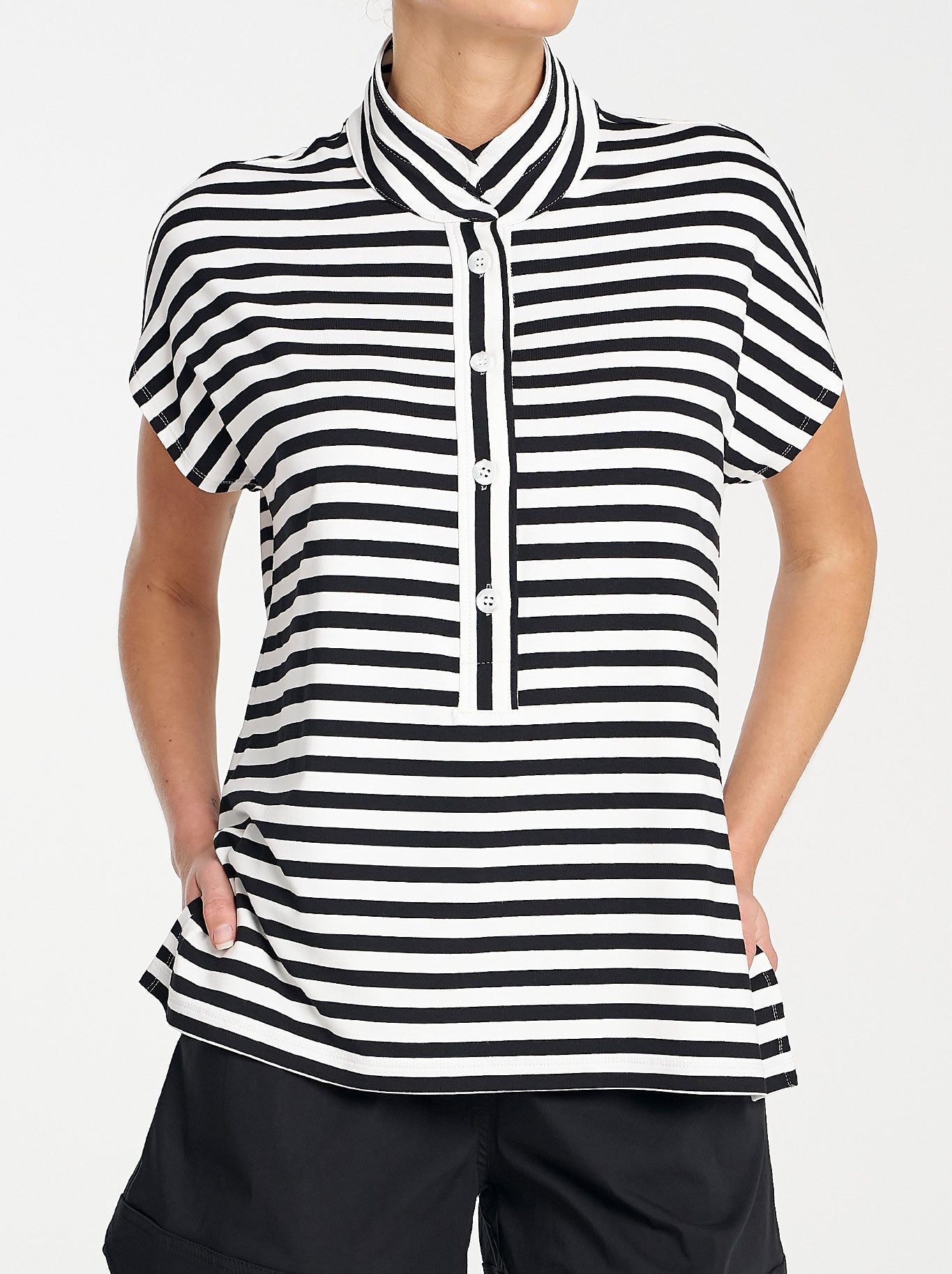 MELA PURDIE HENLEY TANK