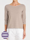 MELA PURDIE RELAXED BOATNECK