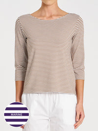 MELA PURDIE RELAXED BOATNECK