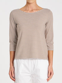 MELA PURDIE RELAXED BOATNECK