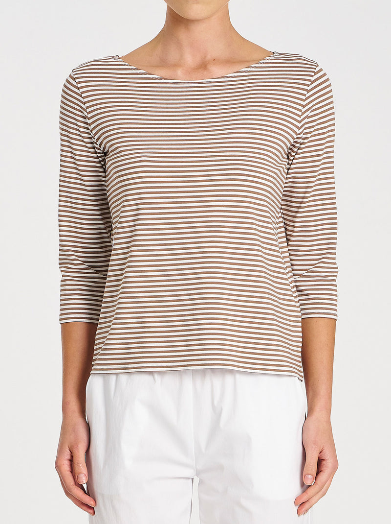 MELA PURDIE RELAXED BOATNECK