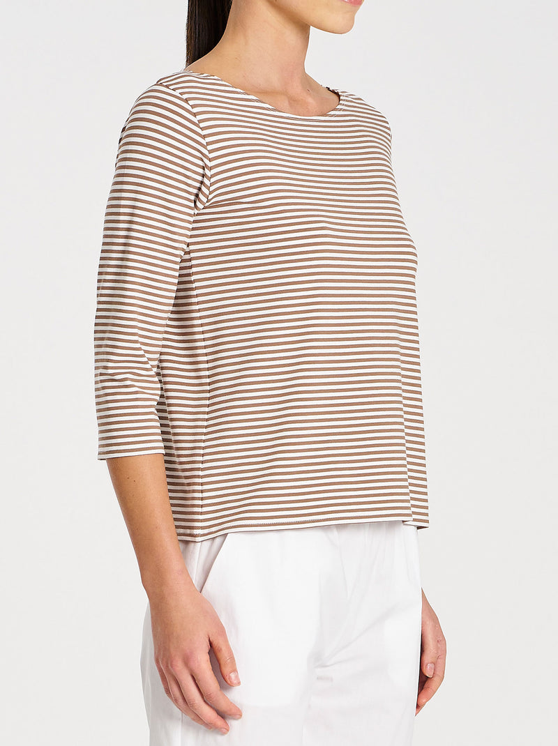 MELA PURDIE RELAXED BOATNECK