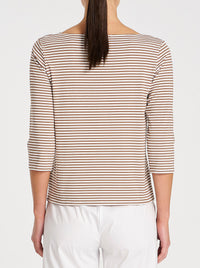 MELA PURDIE RELAXED BOATNECK