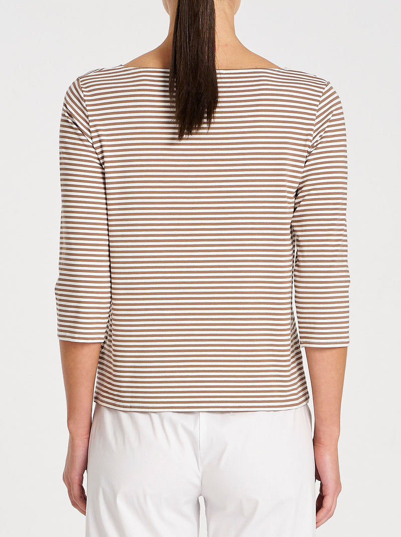 MELA PURDIE RELAXED BOATNECK