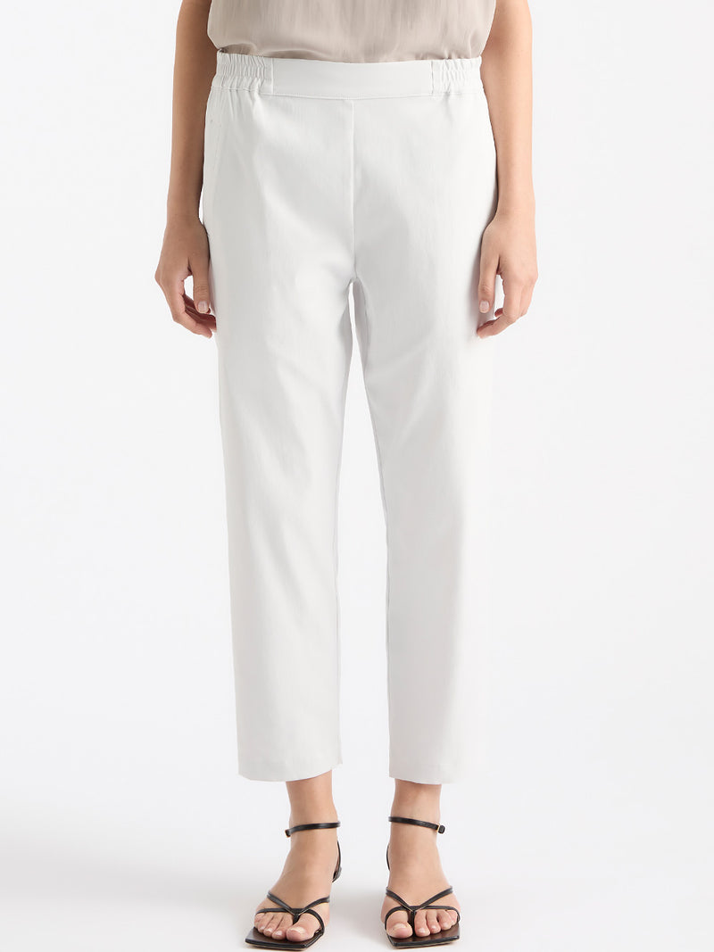 MELA PURDIE WELT POCKET TROUSER